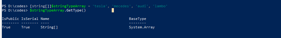 pass-an-array-to-a-function-in-powershell-delft-stack